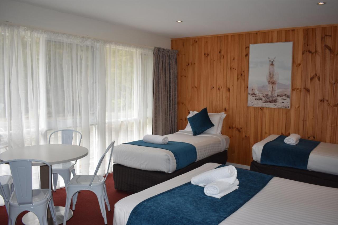 هيلسفيل Sanctuary House Resort Motel المظهر الخارجي الصورة