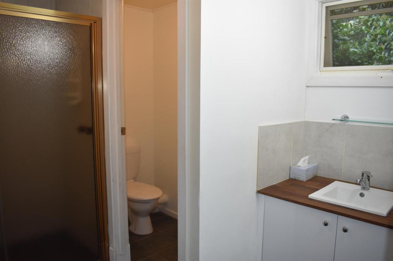 هيلسفيل Sanctuary House Resort Motel المظهر الخارجي الصورة