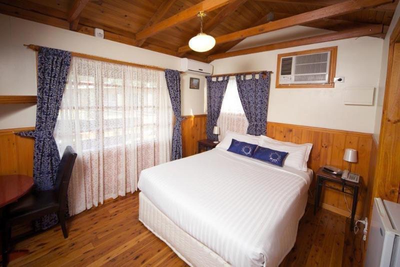 هيلسفيل Sanctuary House Resort Motel المظهر الخارجي الصورة