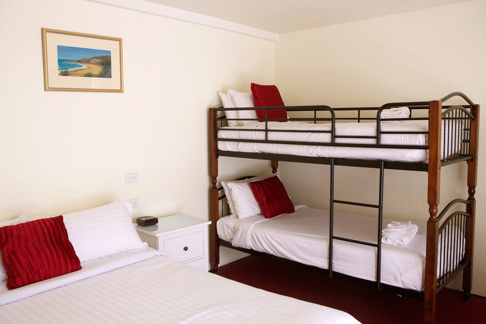 هيلسفيل Sanctuary House Resort Motel المظهر الخارجي الصورة