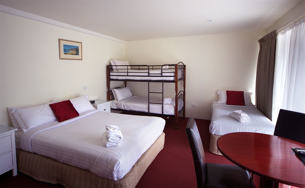 هيلسفيل Sanctuary House Resort Motel المظهر الخارجي الصورة