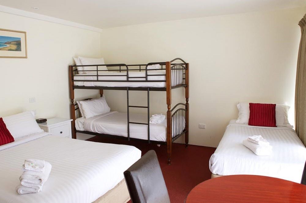 هيلسفيل Sanctuary House Resort Motel المظهر الخارجي الصورة
